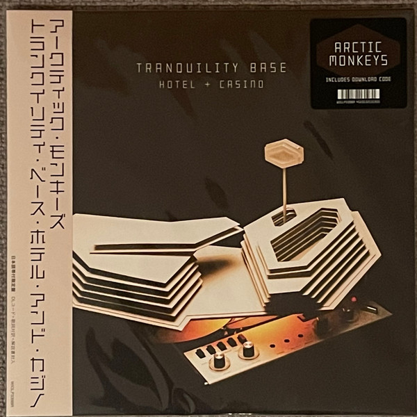 Tranquility Base Hotel + Casino